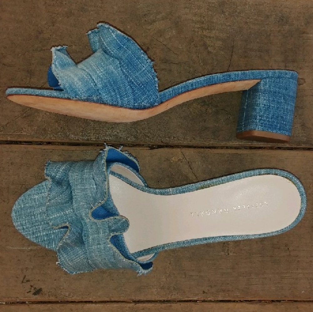 Loeffler Randall Vera City slides